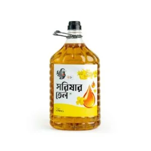 Deshi Mustard Oil 5 liter - Image 2
